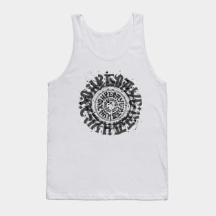 NewCalligraphy Tank Top